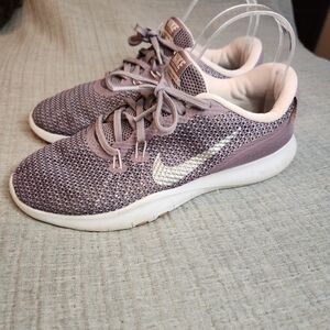 NIKE FLEX TR 7 RUNNING TRAINING SHOES SNEAKERS WOMEN'S SIZE 7